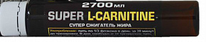 L- Карнитин Супер L- карнитин 2700мл 25мл в уп.40фл.  