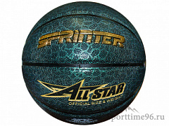 Мяч баскетбольный SPRINTER №7 U7201 00319