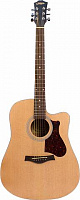 Акустическая гитара (вестерн), с вырезом AUGUSTO by JAWA Yankee-4C