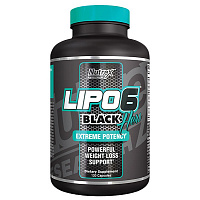Lipo-6 BLACK HERS  120капс бан. 271,380