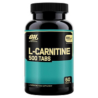L-carnitine 60табл. бан.