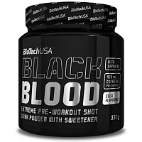 Black Blood 330g cola