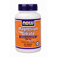 Magnesium Citrate 200mg 100tabs 1290