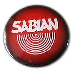 Значок SABIAN BUTTON DNT-36381