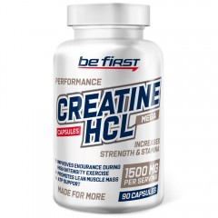 Creatine HCL Capsules 90капсул купить в Батайсе - цены в интернет-магазине спортивного питания "Медведь"