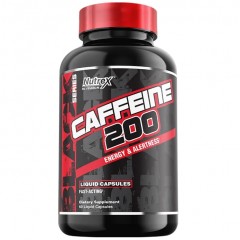 Caffeine 200, 60капсул купить в Батайсе - цены в интернет-магазине спортивного питания "Медведь"