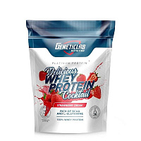 Whey DELICIOUS 900г. (шоколад)