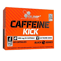 Кофеин kick 60caps.