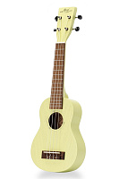 Укулеле сопрано SBK-Soft-Green, светло-зеленый 
