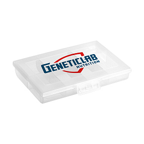 Таблетница спортивная 