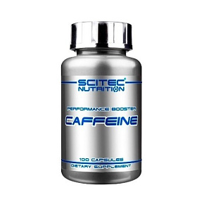 Caffeine 100кап бан. купить в Батайсе - цены в интернет-магазине спортивного питания "Медведь"
