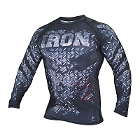 Рашгард для MMA Rusco Sport IRON детский