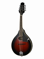 Мандолина MA-002-RDS. красный санберст