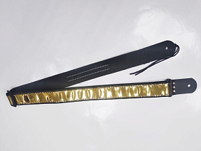 Ремень для гитары MZ-RG-5g-1, золото купить в Батайсе, выгодная цена на ремень для гитары mz-rg-5g-1, золото в интернет-магазине "Медведь"