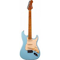 Электрогитара JS-300 BL R Stratocaster, корпус липа, цвет Sonic blue DNT-68606