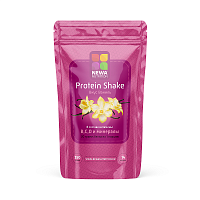 Напиток сухой для коктейлей без добавления сахара Protein Shake 300г. со вкусом (капучино)