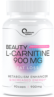 L-Carnitine Beauty 90caps. 