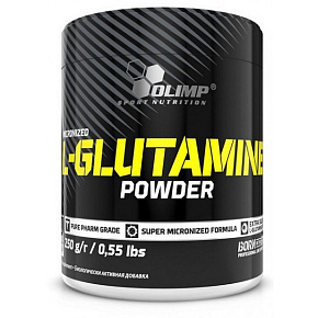 Л-Глютамин powder 250g. 