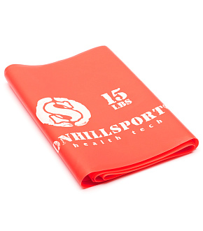 Фитнес Лента FL-15 жесткость 15LBS / 6,8кг 