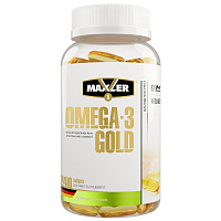 Omega-3 Gold 240softgels(USA)