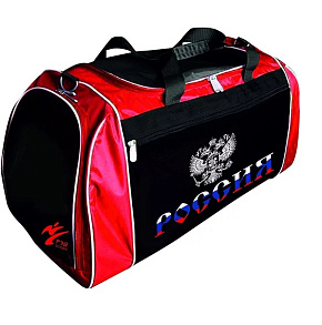 Сумка 5/79  (70*35*35) с надписью РОССИЯ  купить в Батайсе - цены в интернет-магазине спортивных товаров "Медведь"