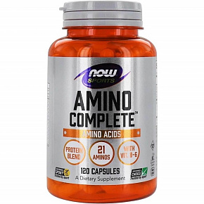 Amino Complete 120кап. 0011 