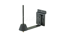 Держатель для флейты на эконом-панель 44310 Product Holder For Flute 6,5мм, 32989 