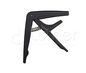 Каподастр JCP-01(Black), чёрный  купить в Батайсе, выгодная цена на каподастр jcp-01(black), чёрный  в интернет-магазине "Медведь"