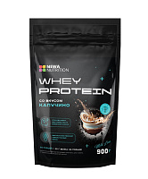 Протеин NEWA Protein 900 г. со вкусом (капучино)