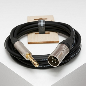 Кабель микрофонный,MC226-XMJS-0,15м, XLRM-6.35мм стерео, 0,15м купить в Батайсе, выгодная цена на кабель микрофонный,mc226-xmjs-0,15м, xlrm-6.35мм стерео, 0,15м в интернет-магазине "Медведь"