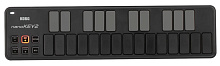 Портативный USB-MIDI-контроллер KORG NANOKEY2-BK A030500