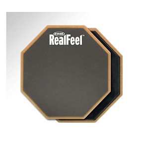 Тренировочный пэд EVANS RF6D 