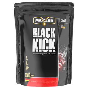 Black Kick 1000г пак. купить в Батайсе - цены в интернет-магазине спортивного питания "Медведь"