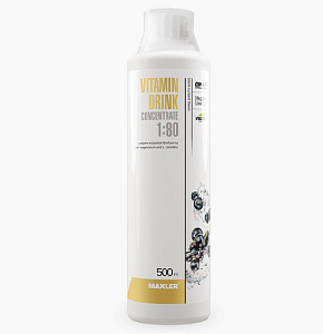 Vitamin Drink Concntrate 500ml.