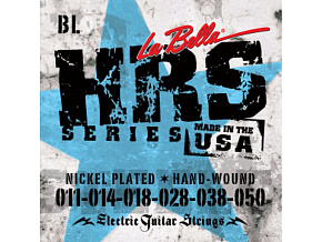Комплект струн для электрогитары HRS-BL Hard Rockin Steel купить в Батайсе, выгодная цена на комплект струн для электрогитары hrs-bl hard rockin steel в интернет-магазине "Медведь"