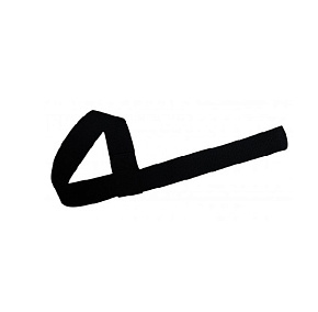 Лямка страховочная для бодибилдинга SportSteel 52,5х3,8 