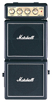 Усилитель гитарный транзисторный MARSHALL MS-4 MICRO STACK A000843