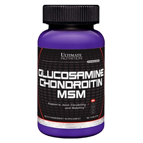 Glucosamine+Chondroitine+MSM 90табл. 