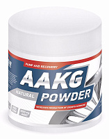AAKG powder 150г. со вкусом лайм