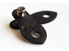 Крепление ремня на выходной разъем 8406010090352 End-Pin Jack Strap Link Black