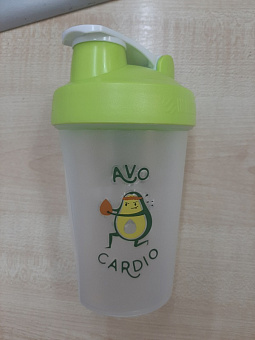 Шейкер inMixton 400мл 