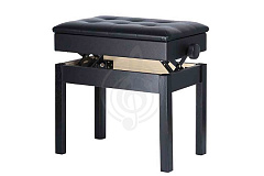 Банкетка BA222, черная