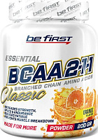 BCAA 2:1:1 CLASSIC powder 200г