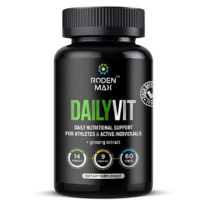 Daily Vit 90caps
