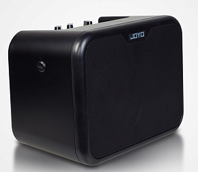 Комбоусилитель портативный MA-10E для электрогитары, батарейки, 10Bт  