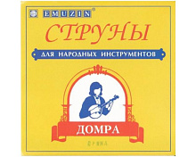 Струны для домры ПРИМА ДП трёхструнная DNT-33533