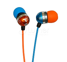 Наушники внутриканальные Totem-Oog-Orange