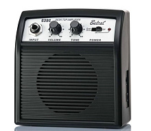 Мини-комбоусилитель гитарный G3DC, работает от батареек, 3Вт