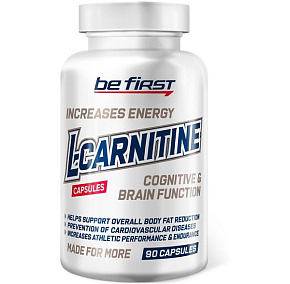 L-Carnitine capsules 90капсул купить в Батайсе - цены в интернет-магазине спортивного питания "Медведь"