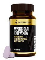 Витаминно-минеральный комплекс Men`s Formula (Формула для мужчин), 60таблеток 1380мг
